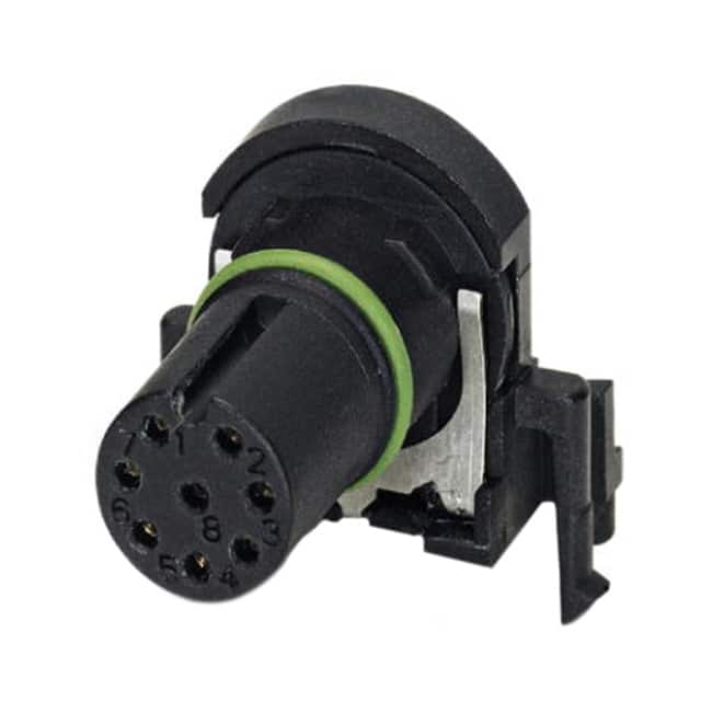 1437009 Phoenix Contact  Rundsteckverbinderbaugruppen